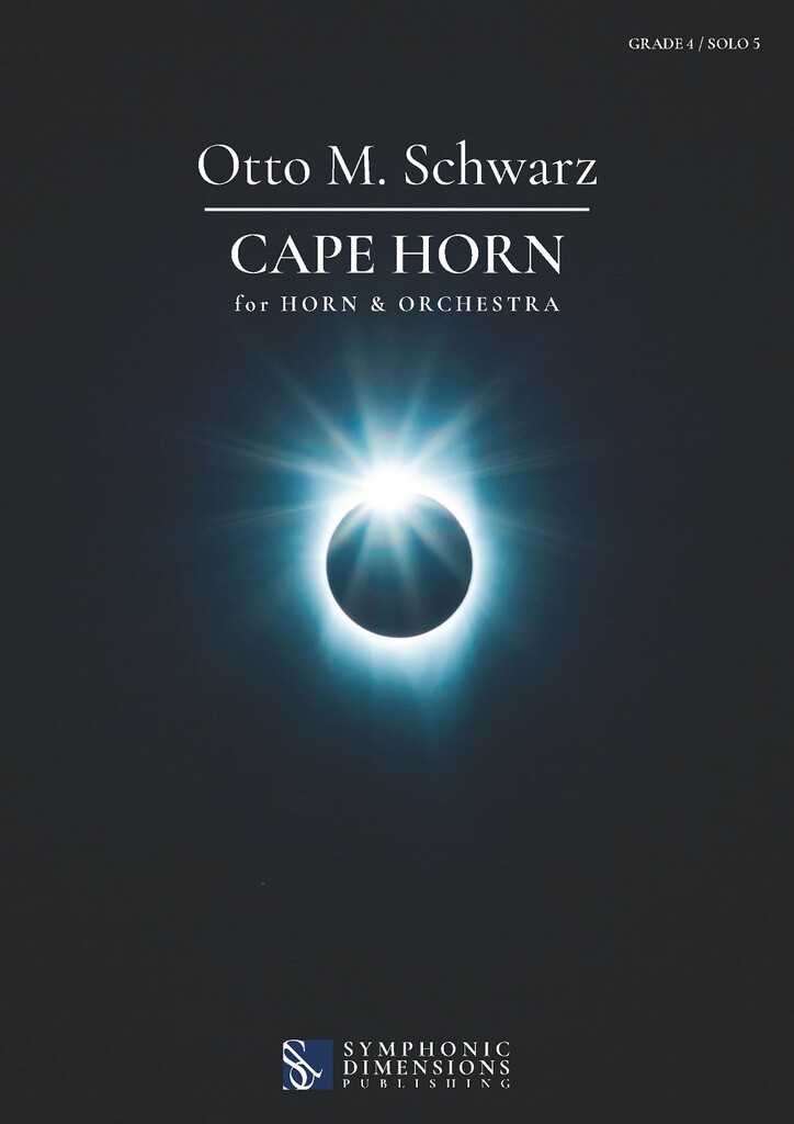 Cape Horn : for Horn & Orchestra
