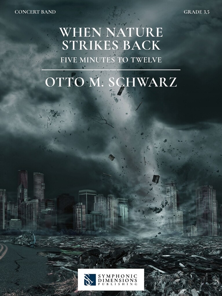 When Nature strikes back : Five Minutes to Twelve