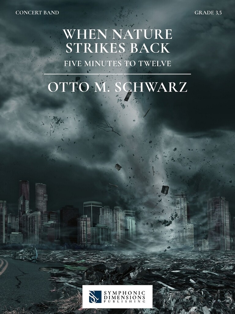 When Nature strikes back : Five minutes to Twelve