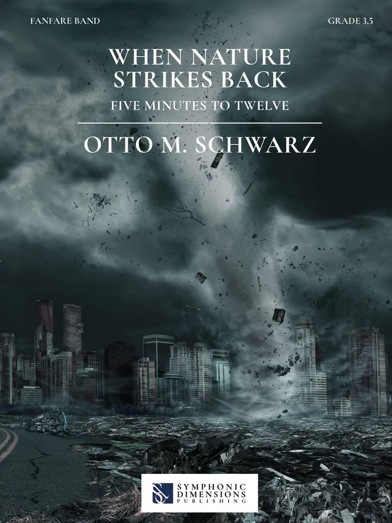 When Nature strikes back : Five Minutes to Twelve