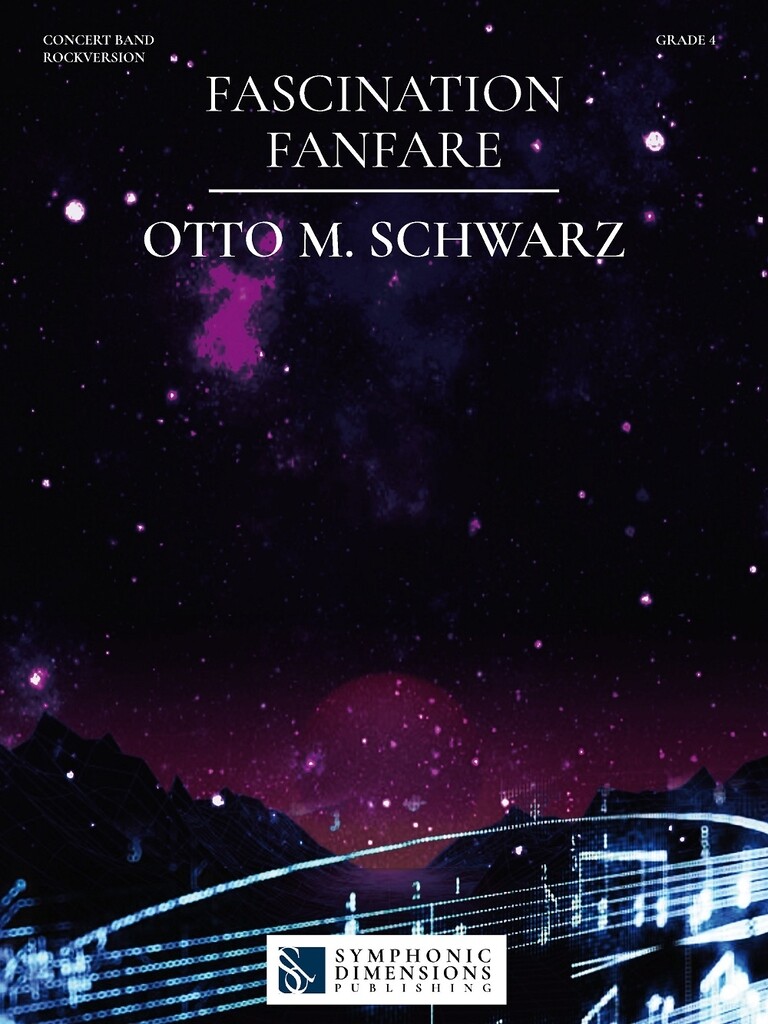 Fascination Fanfare : Symphonic Opener - Rockversion