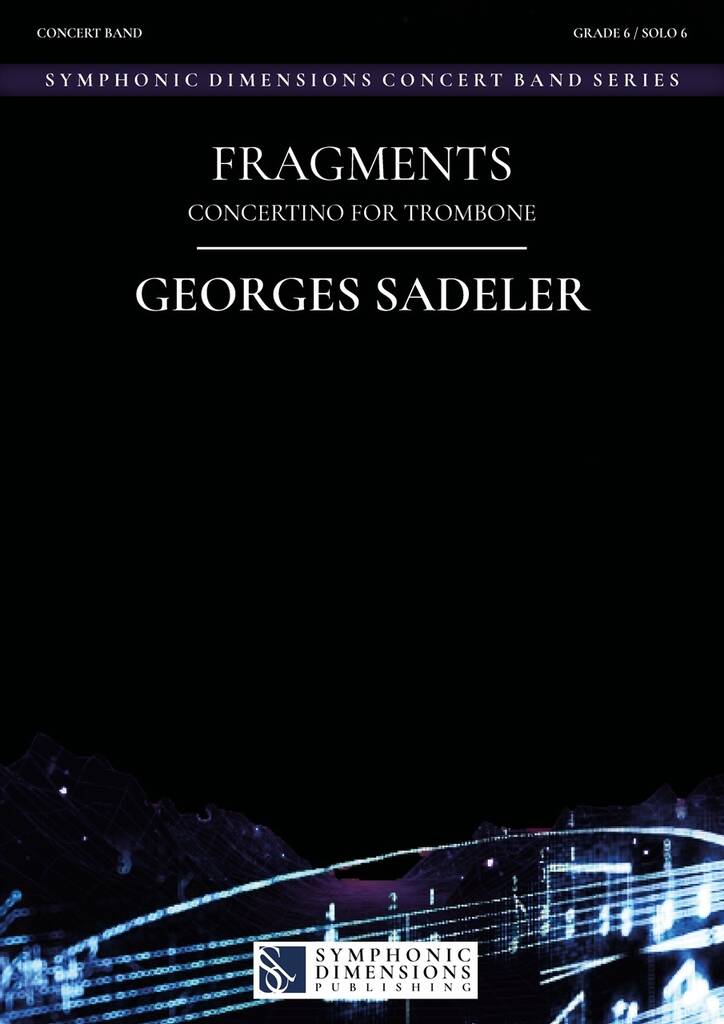 Fragments : Concertino for Trombone