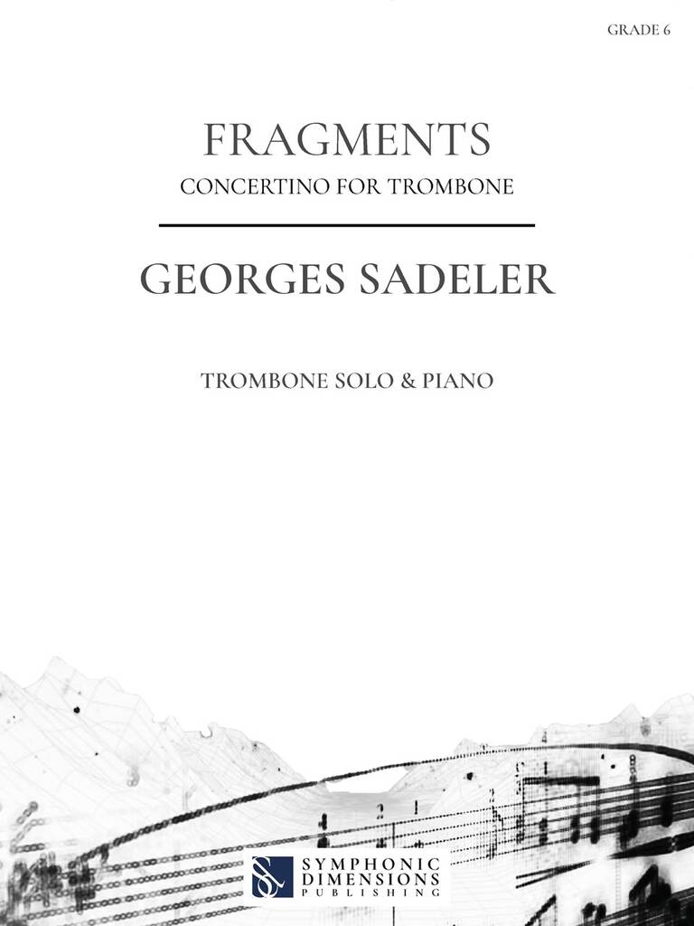 Fragments : Concertino for Trombone