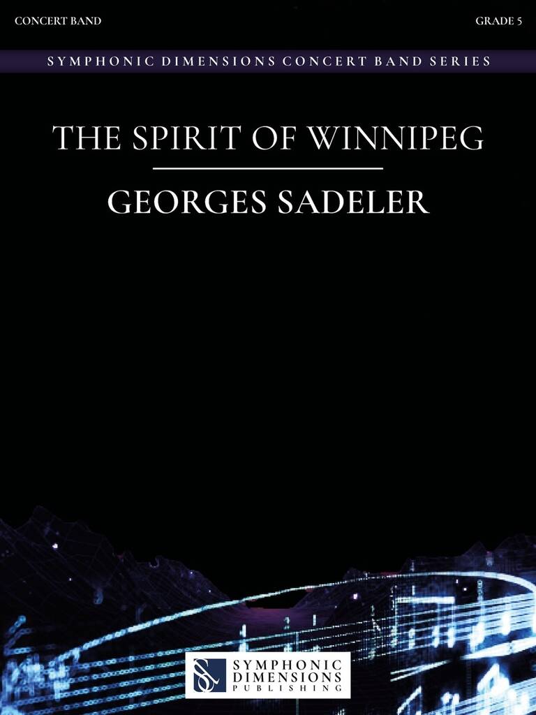 The Spirit of Winnipeg