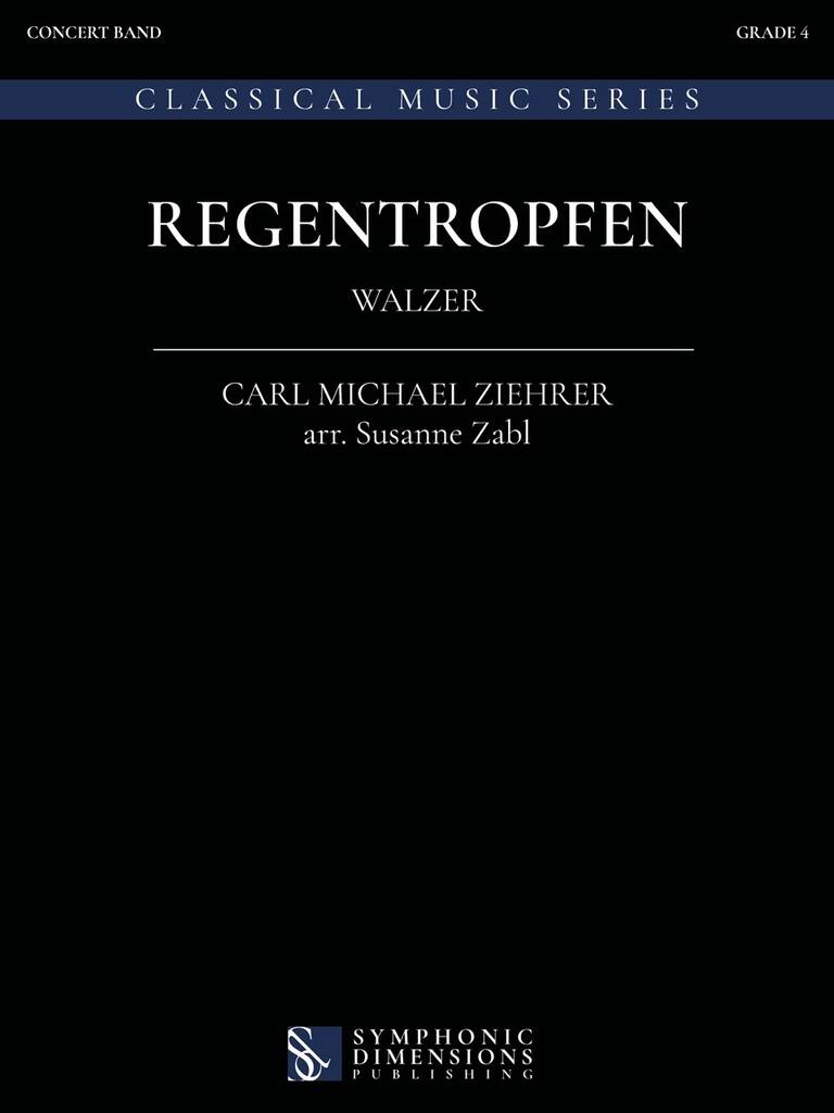 Regentropfen : Walzer