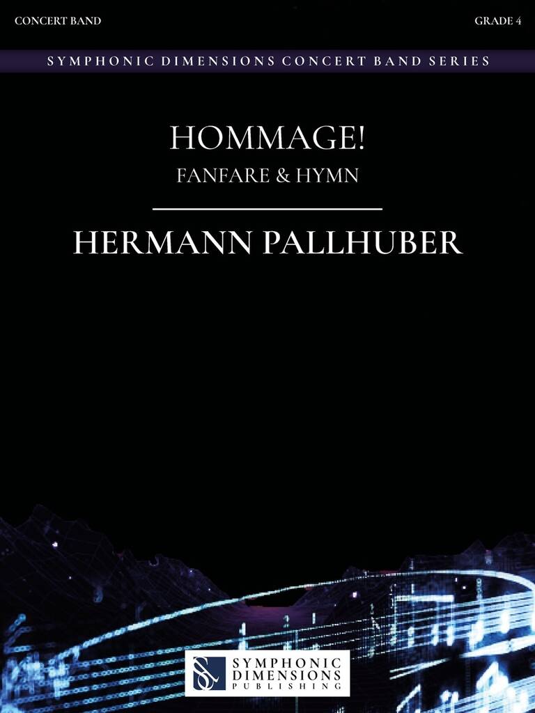 Hommage! : Fanfare & Hymn