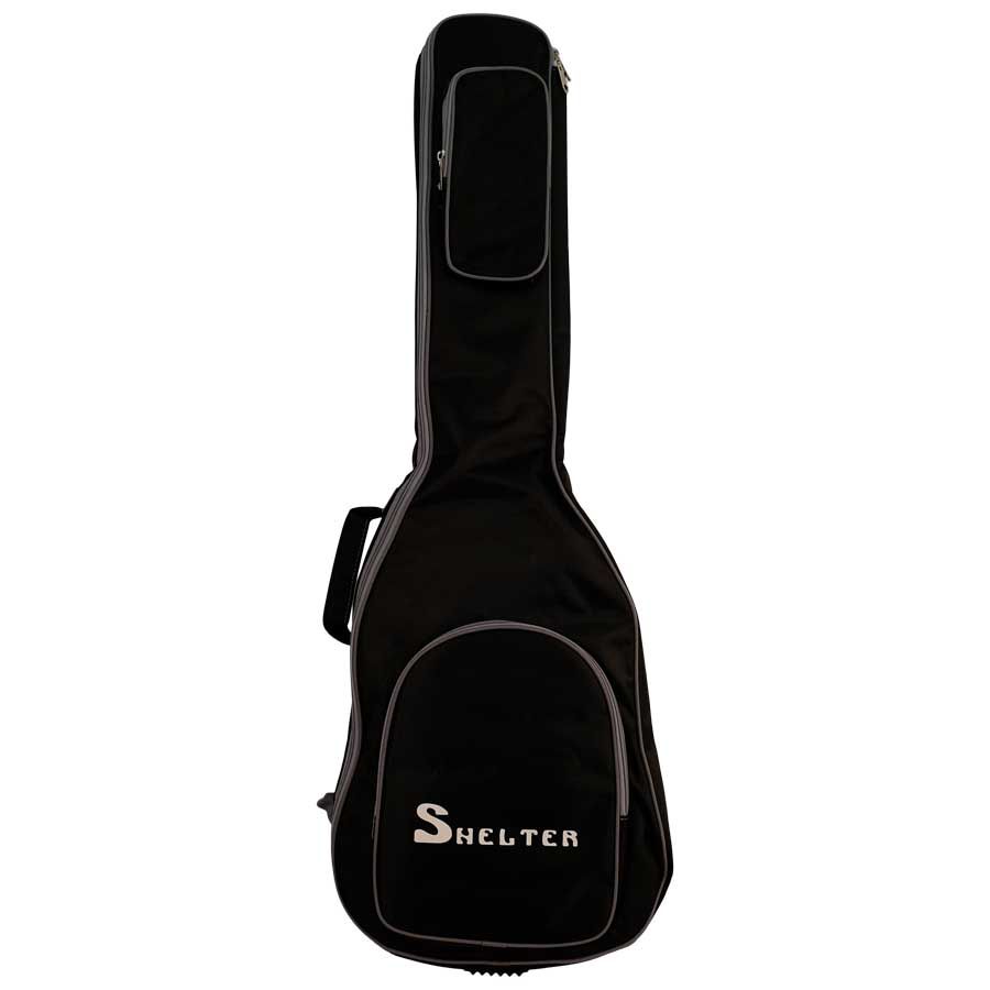 Shelter GBAG12-E taske til el-guitar