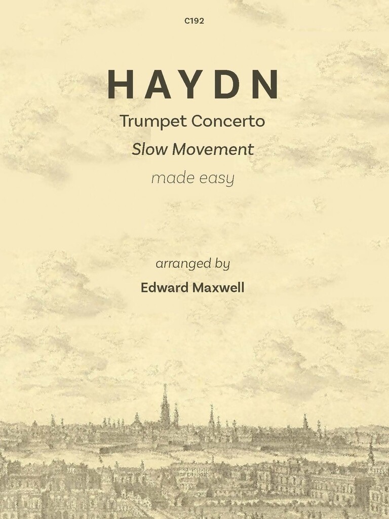 Trumpet Concerto Slow Movement : Made Easy