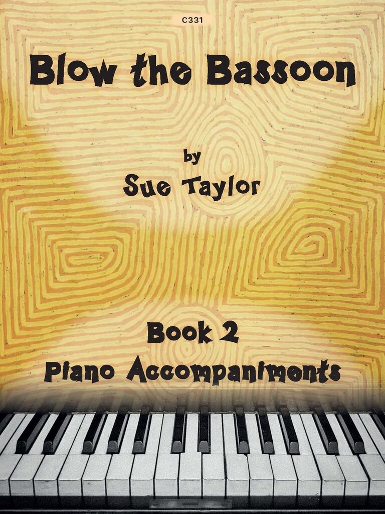 Blow the Bassoon Book 2 : Piano Accompaniments