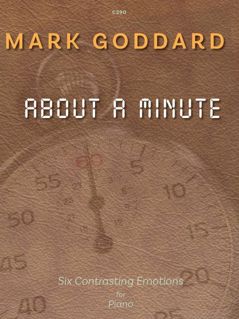 About a Minute : Six Contrasting Emotions