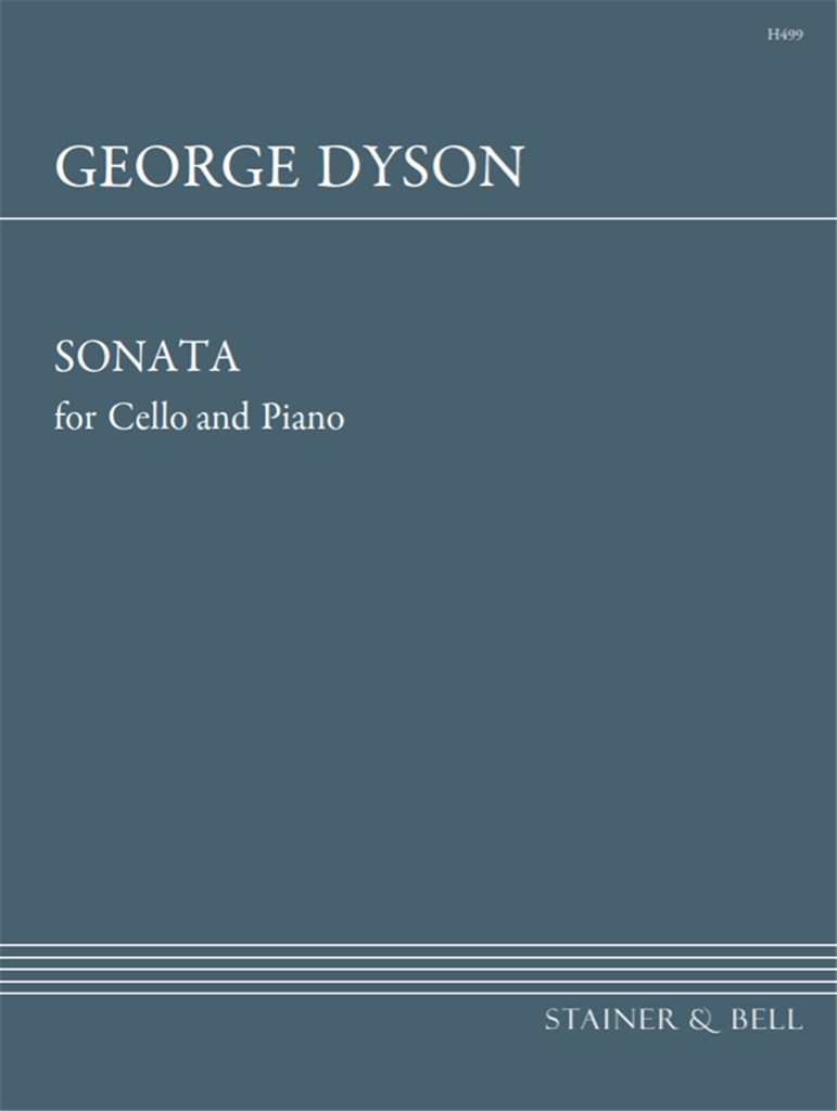 Sonata for Cello and Piano