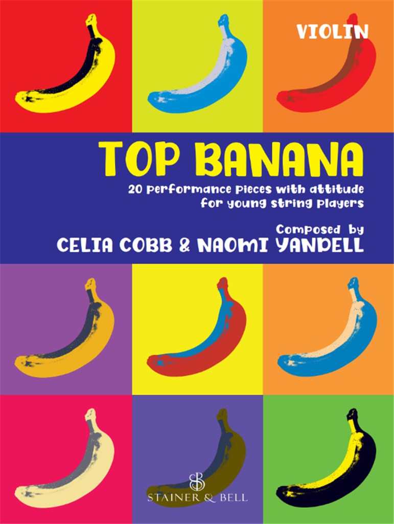 Top Banana : Violin Part