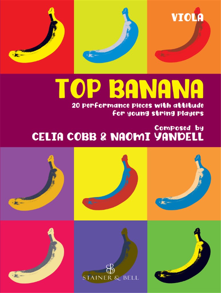 Top Banana : Viola Part