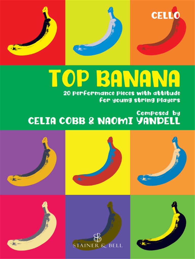Top Banana : Cello Part
