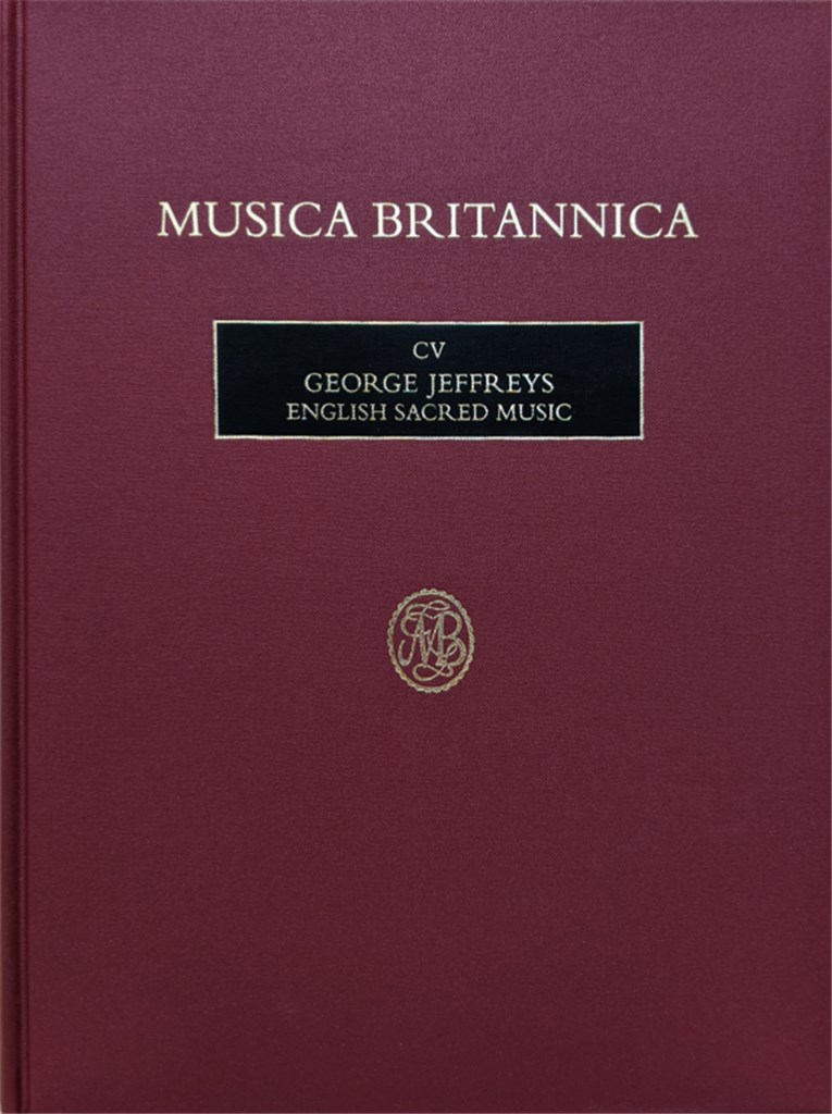 English sacred music