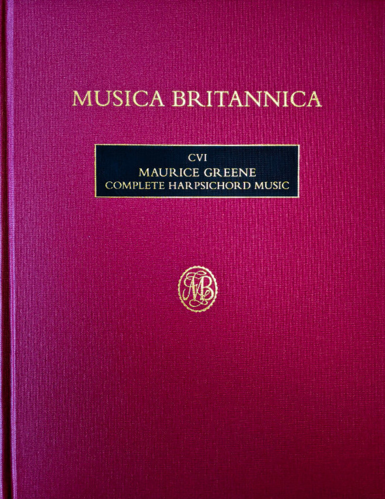 Musica Britannica : Complete Harpsichord Music