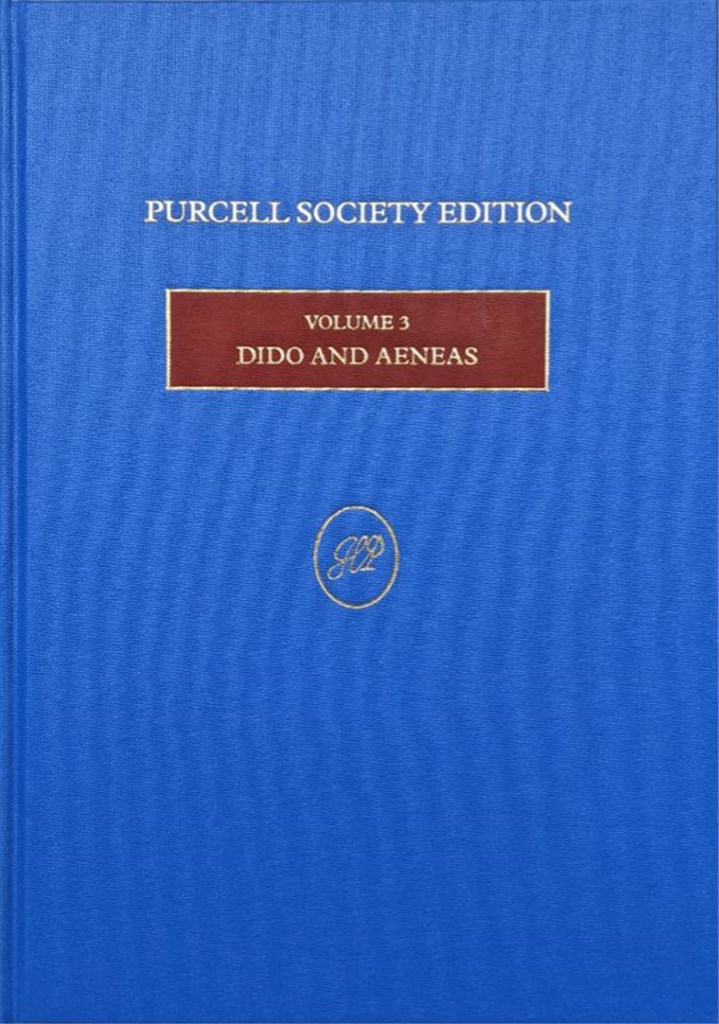 Dido and Aeneas : Volume 3
