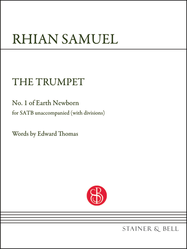 The Trumpet : No. 1 of Earth Newborn