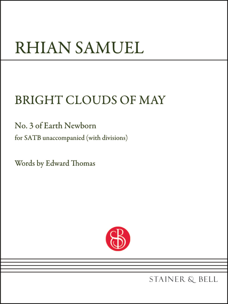 Bright clouds of May : No. 3 of Earth Newborn