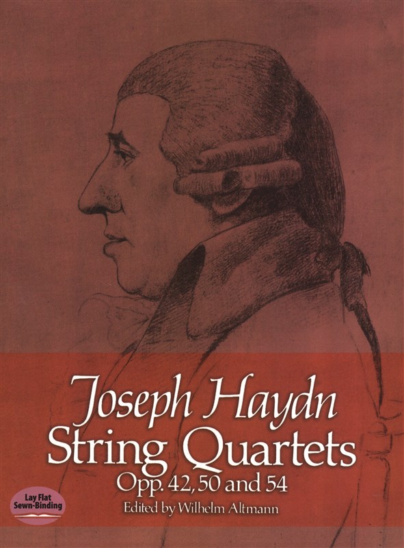 Joseph Haydn: String Quartets Opp. 42, 50 And 54