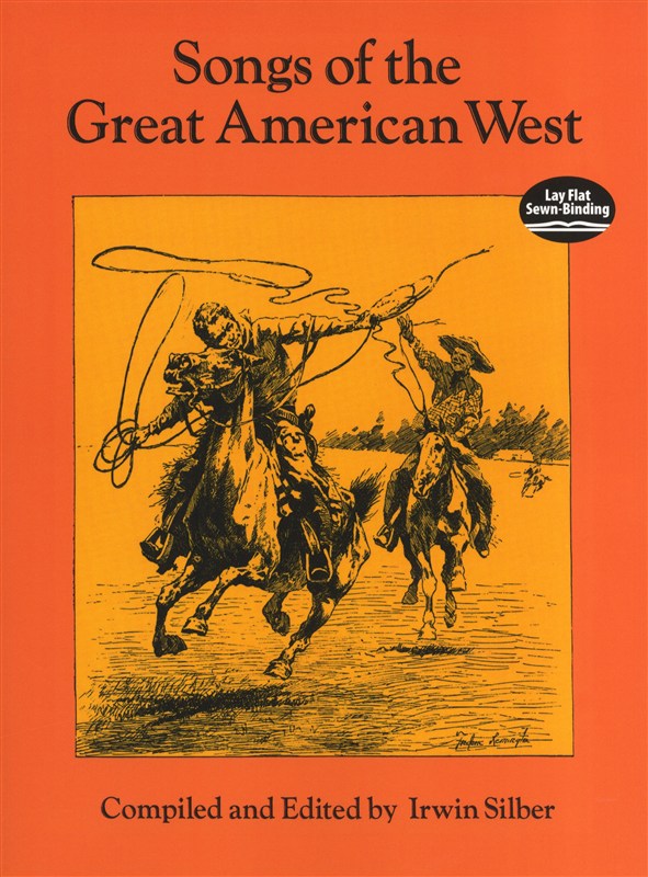 Songs Of The Great American West