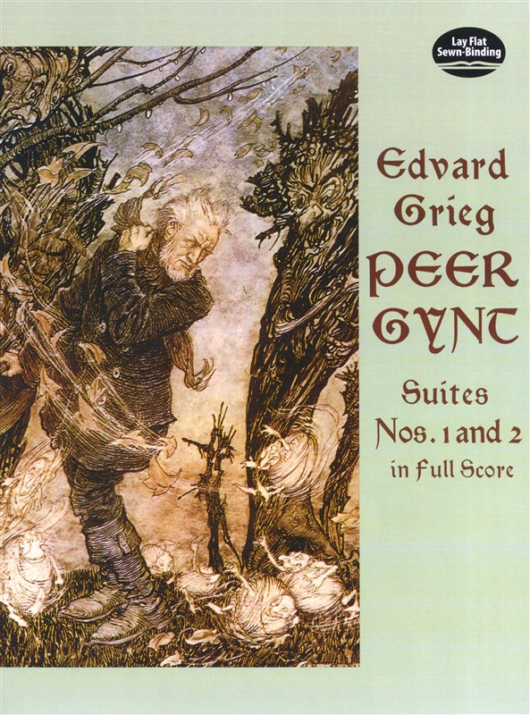 Edvard Grieg: Peer Gynt Suites Nos. 1 And 2