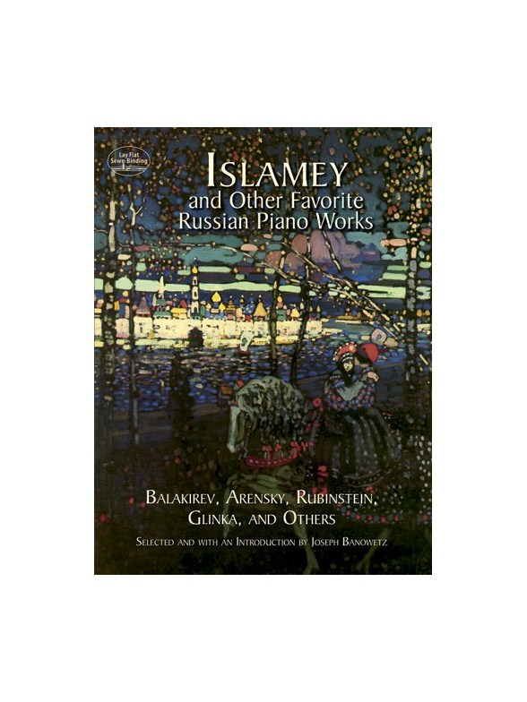 Islamy And Other Favourite Russian Piano Works