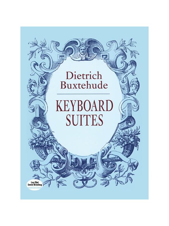 Dietrich Buxtehude: Keyboard Suites