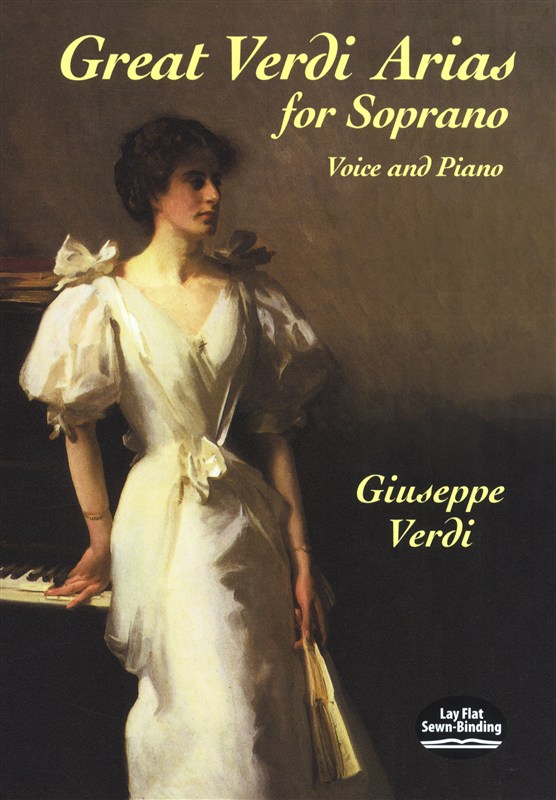 Giuseppe Verdi: Great Verdi Arias For Soprano