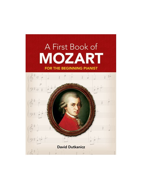 A First Book Of Mozart