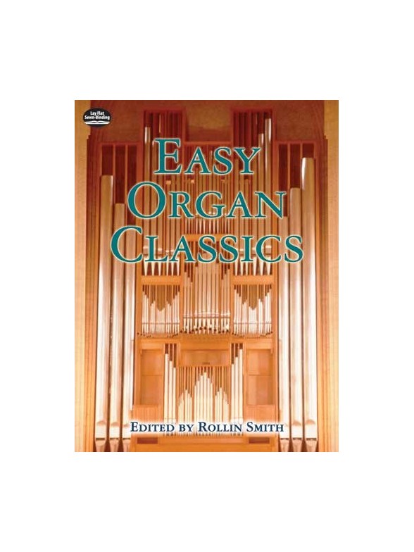 Easy Organ Classics