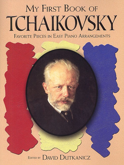 My First Book Of Tchaikovsky