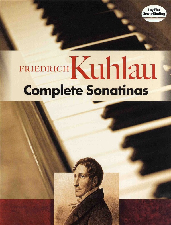 Friedrich Kuhlau: Complete Sonatinas Score