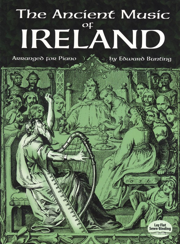 The Ancient Music Of Ireland Arranged For Piano