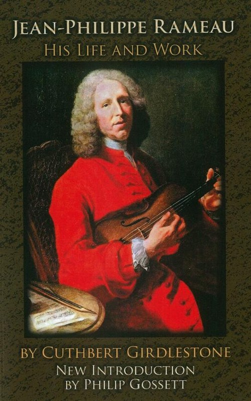 Girdlestone Rameau Life & Work Bk