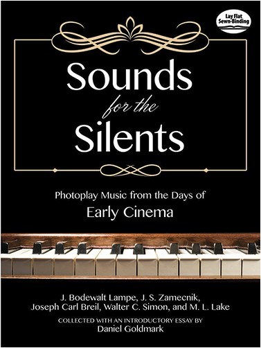 Sounds For Silents Early Cinema Bk