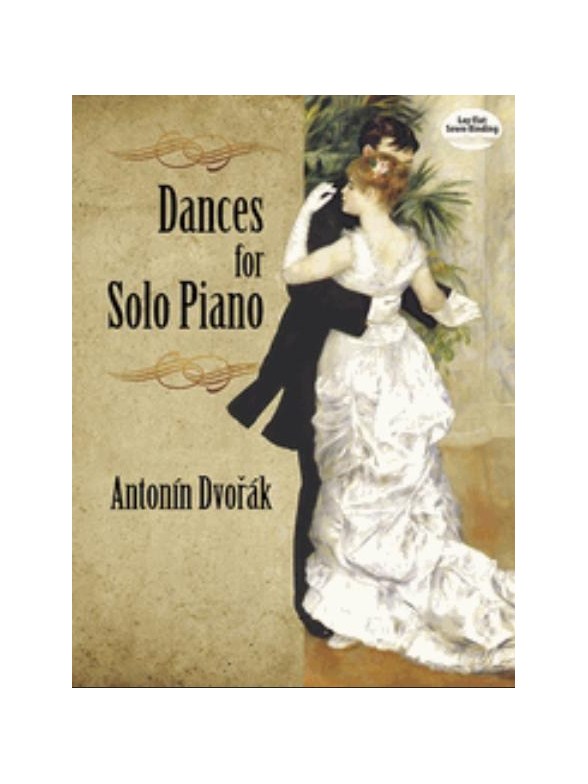 Antonin Dvorák: Dances For Solo Piano