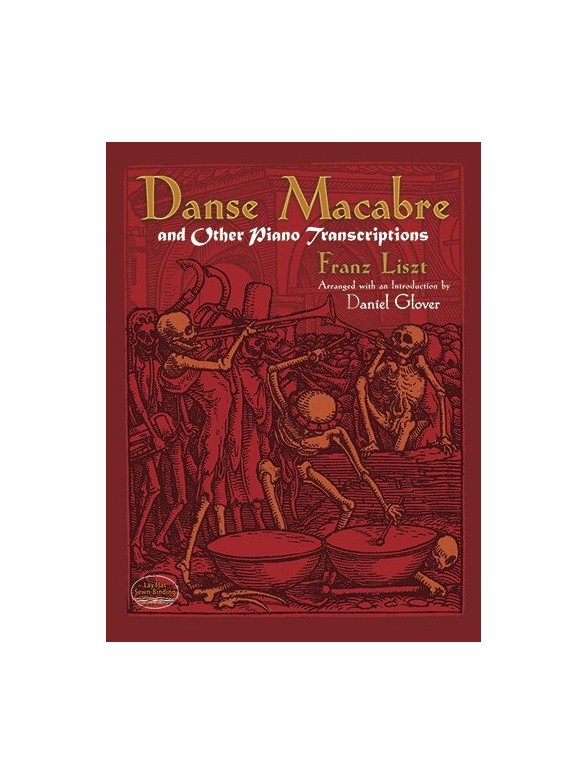Danse Macabre And Other Piano Transcriptions