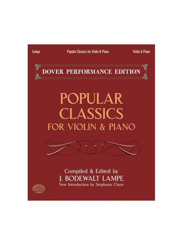 Popular Classics For Violin & Piano