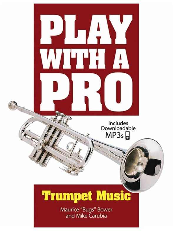 Play With A Pro: Trumpet Music