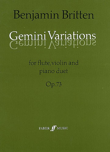 Benjamin Britten: Gemini Variations