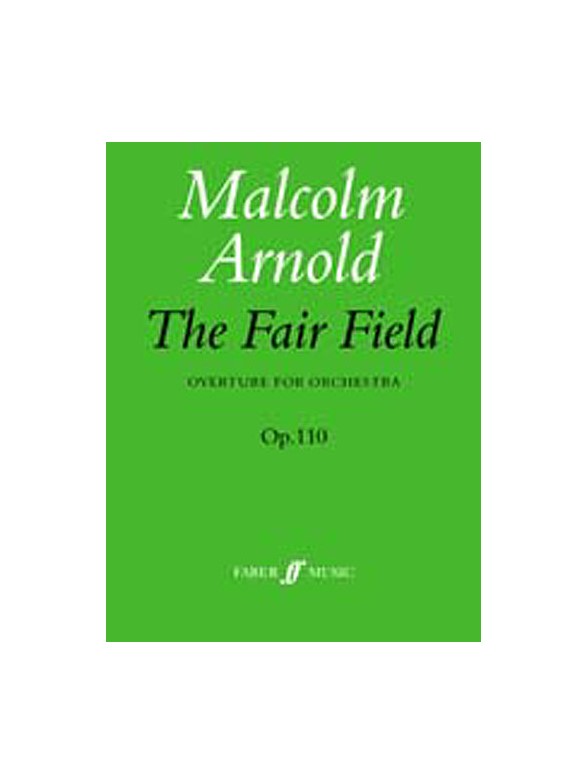 Fair Field Overture, The (Score)