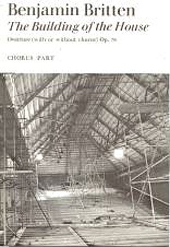 Building Of The House, The (Chorus Part)