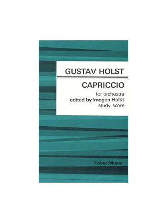 Capriccio (Study Score)