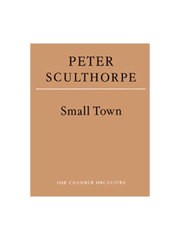 Small Town (Score)