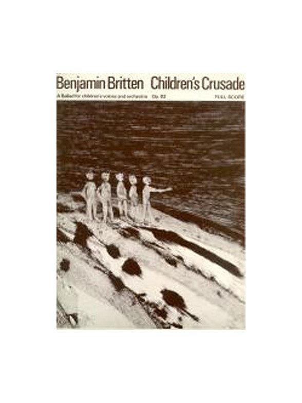 Children's Crusade, The (Score)