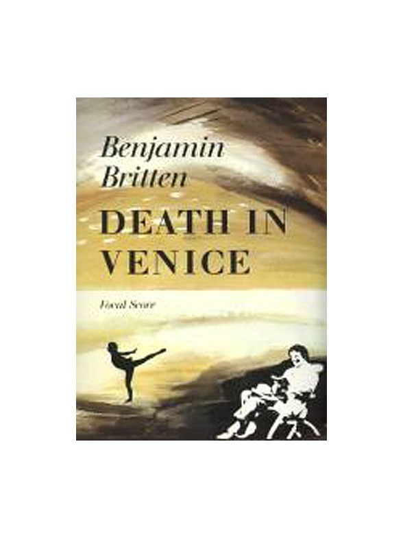 Death In Venice (Vocal Score)