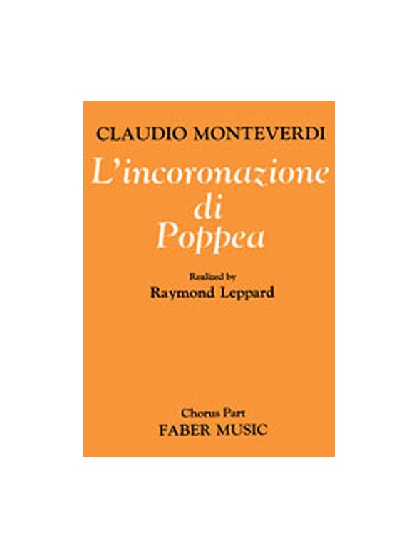 Claudio Monteverdi: L' Incoronazione Poppea (Chorus Part)