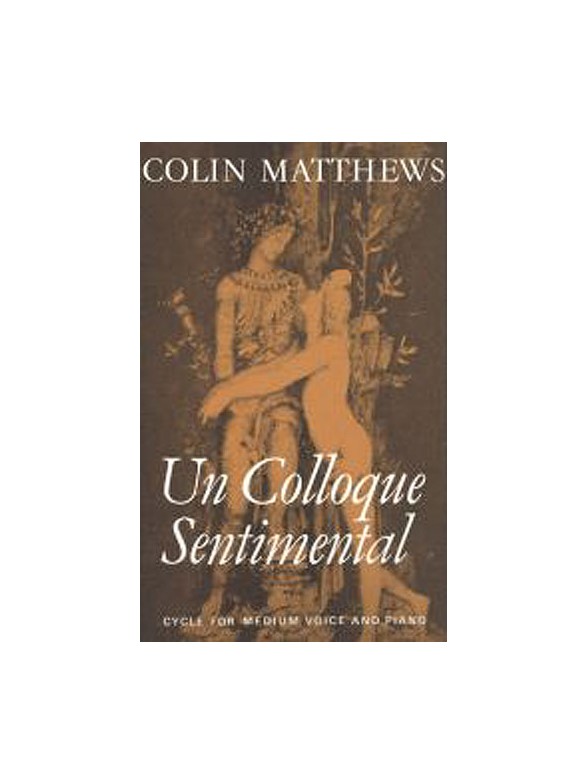 Un Colloque Sentimental (Mezzo & Piano)