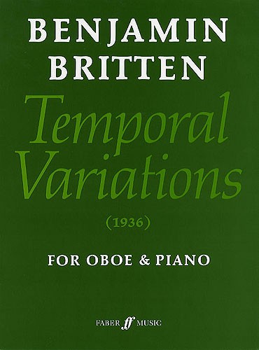 Benjamin Britten: Temporal Variations